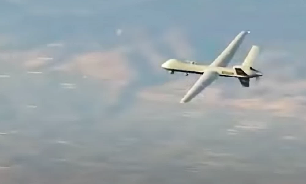 Εταιρεία στο Κιλκίς κατασκευάζει drones -Θα είναι έτοιμα το Μάρτιο (βίντεο)
